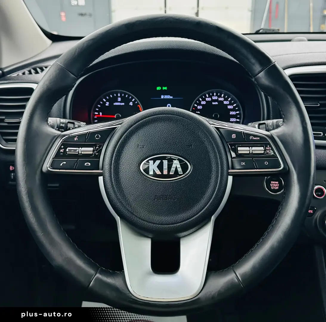 KIA SPORTAGE 2021 1.6D E6 Garantie 12 Luni Rate Avans 0 Doar