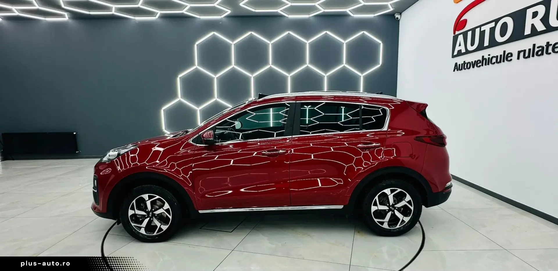 KIA SPORTAGE 2021 1.6D E6 Garantie 12 Luni Rate Avans 0 Doar