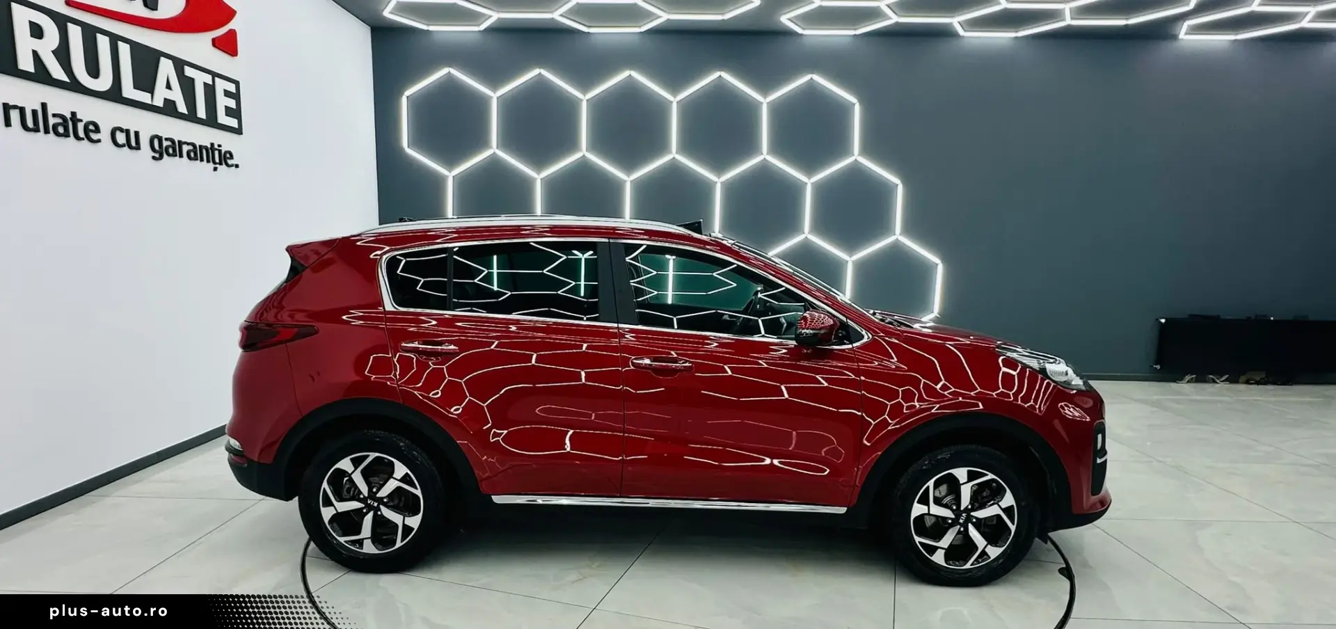 KIA SPORTAGE 2021 1.6D E6 Garantie 12 Luni Rate Avans 0 Doar