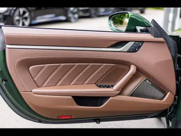 Porsche 911 TURBO S CABRIOLET