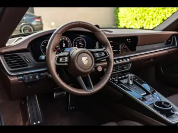 Porsche 911 TURBO S CABRIOLET