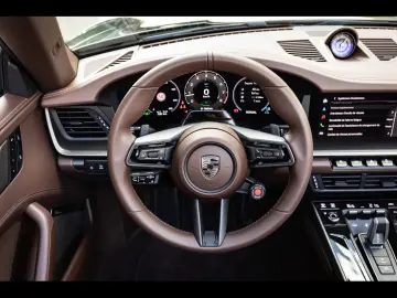 Porsche 911 TURBO S CABRIOLET