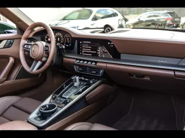 Porsche 911 TURBO S CABRIOLET