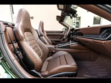 Porsche 911 TURBO S CABRIOLET