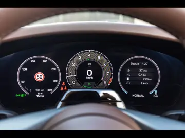 Porsche 911 TURBO S CABRIOLET