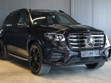 Mercedes-Benz GLS 450 d 4MATIC AMG Line AIRMATIC