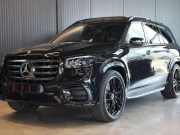 Mercedes-Benz GLS 450 d 4MATIC AMG Line AIRMATIC