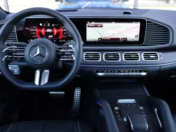 Mercedes-Benz GLS 450 d 4MATIC AMG Line AIRMATIC