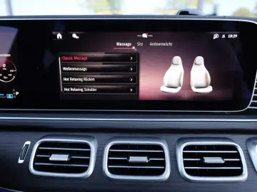 Mercedes-Benz GLS 450 d 4MATIC AMG Line AIRMATIC