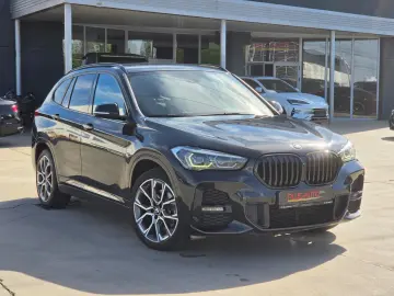 BMW X1 xDrive 20d Automat Pachet M Sport LED Carlig