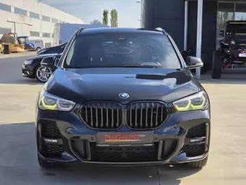 BMW X1 xDrive 20d Automat Pachet M Sport LED Carlig