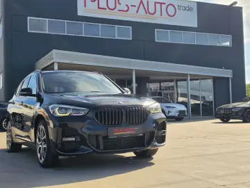 BMW X1 xDrive 20d Automat Pachet M Sport LED Carlig