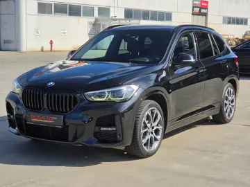 BMW X1 xDrive 20d Automat Pachet M Sport LED Carlig