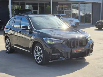 BMW X1 xDrive 20d Automat Pachet M Sport LED Carlig