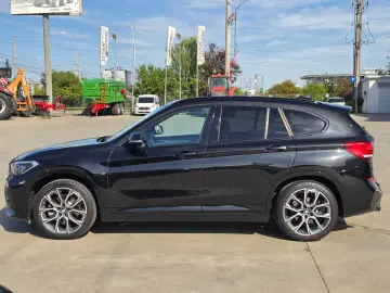 BMW X1 xDrive 20d Automat Pachet M Sport LED Carlig