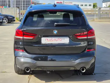 BMW X1 xDrive 20d Automat Pachet M Sport LED Carlig