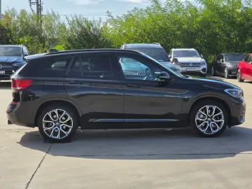 BMW X1 xDrive 20d Automat Pachet M Sport LED Carlig