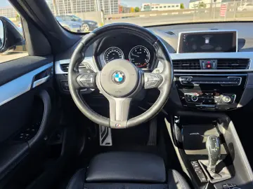 BMW X1 xDrive 20d Automat Pachet M Sport LED Carlig