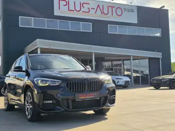 BMW X1 xDrive 20d Automat Pachet M Sport LED Carlig