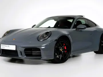 Porsche 911 Carrera 4S