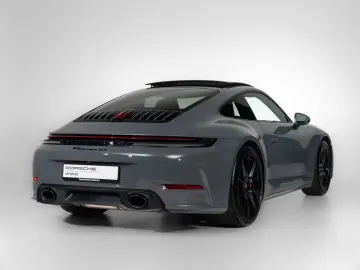 Porsche 911 Carrera 4S