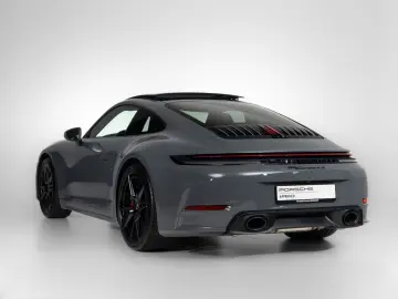 Porsche 911 Carrera 4S