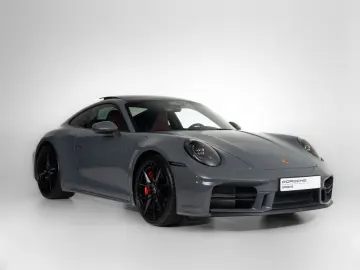 Porsche 911 Carrera 4S