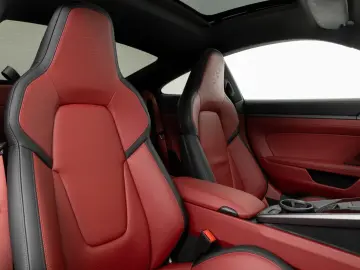 Porsche 911 Carrera 4S