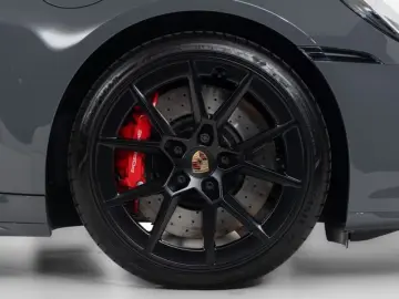 Porsche 911 Carrera 4S