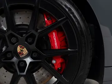 Porsche 911 Carrera 4S