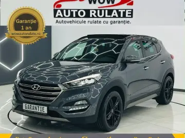 HYUNDAI TUCSON 2018 2.0D E6 4x4 Garantie 12 Luni Rate Avans