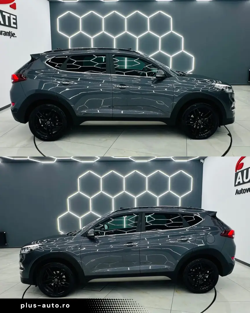 HYUNDAI TUCSON 2018 2.0D E6 4x4 Garantie 12 Luni Rate Avans
