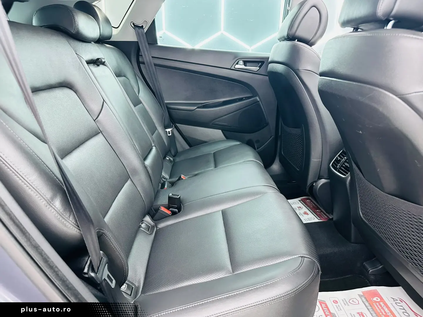 HYUNDAI TUCSON 2018 2.0D E6 4x4 Garantie 12 Luni Rate Avans