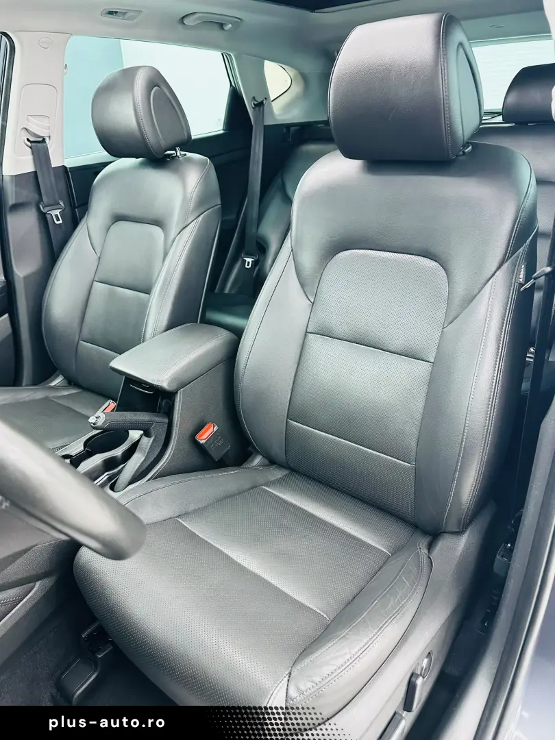 HYUNDAI TUCSON 2018 2.0D E6 4x4 Garantie 12 Luni Rate Avans