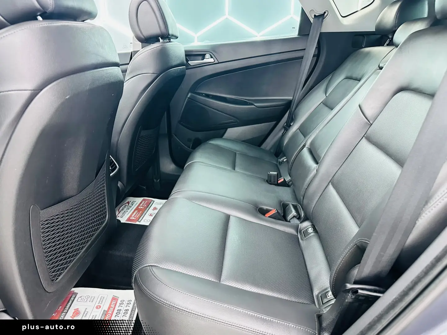 HYUNDAI TUCSON 2018 2.0D E6 4x4 Garantie 12 Luni Rate Avans