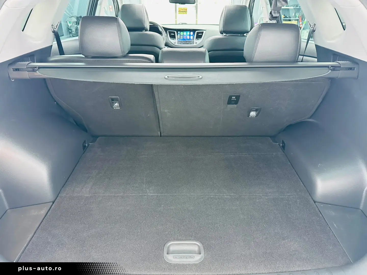 HYUNDAI TUCSON 2018 2.0D E6 4x4 Garantie 12 Luni Rate Avans