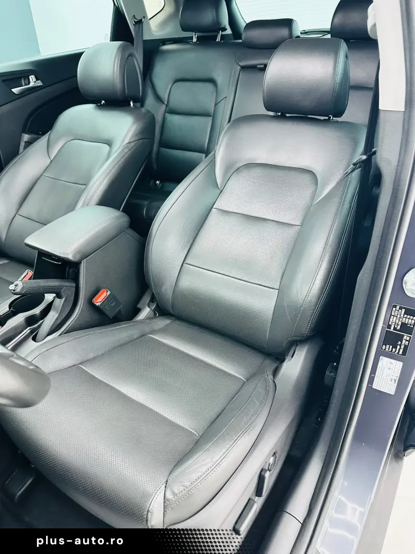 HYUNDAI TUCSON 2018 2.0D E6 4x4 Garantie 12 Luni Rate Avans