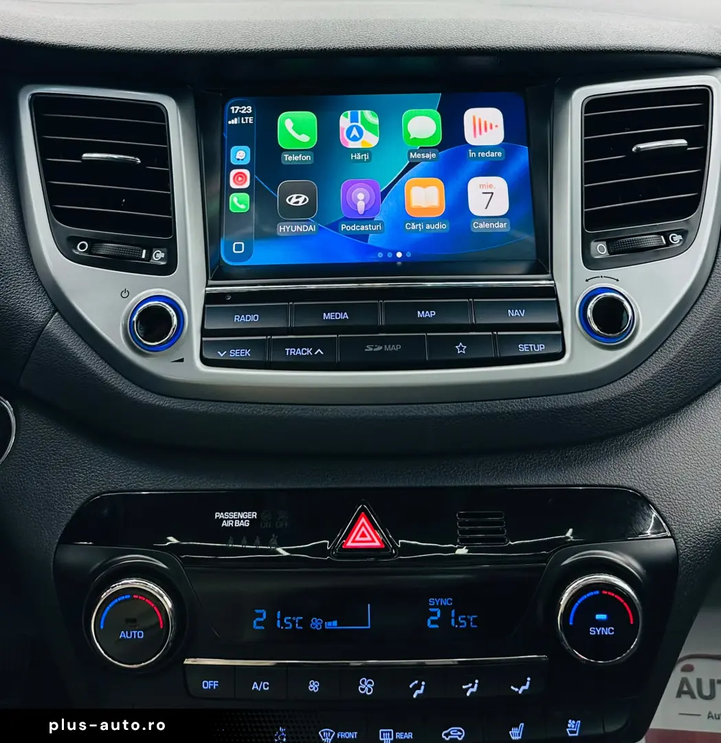 HYUNDAI TUCSON 2018 2.0D E6 4x4 Garantie 12 Luni Rate Avans
