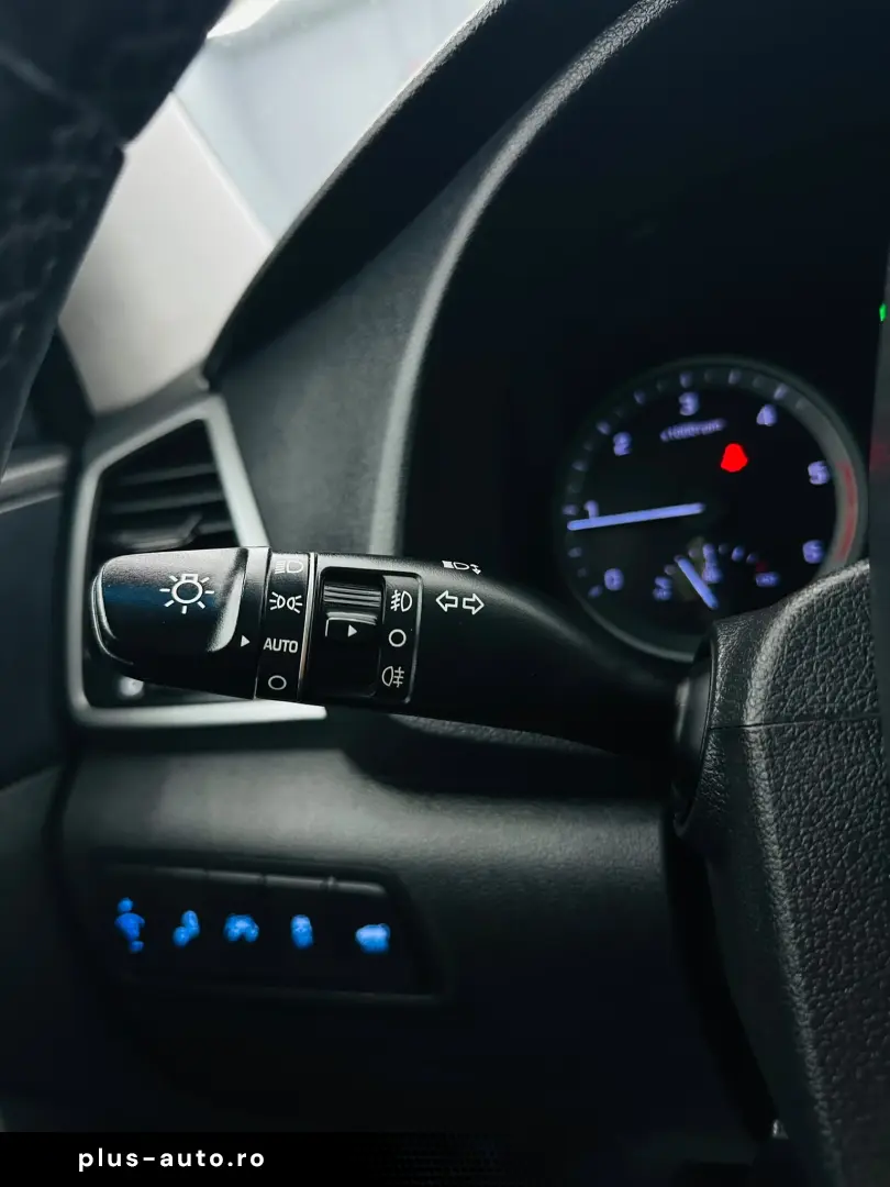 HYUNDAI TUCSON 2018 2.0D E6 4x4 Garantie 12 Luni Rate Avans