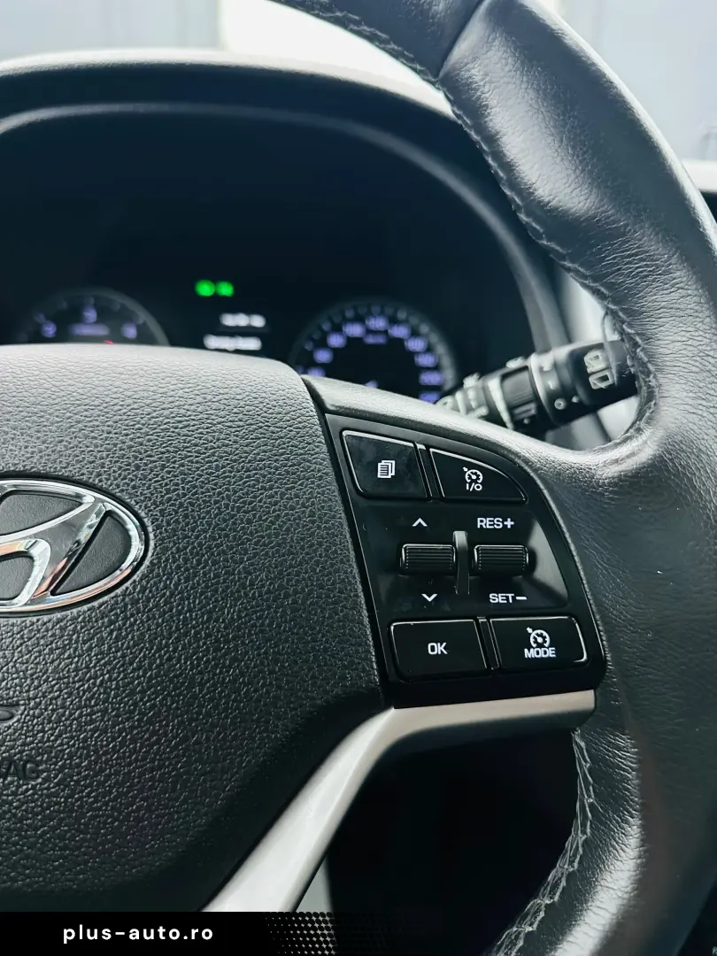 HYUNDAI TUCSON 2018 2.0D E6 4x4 Garantie 12 Luni Rate Avans
