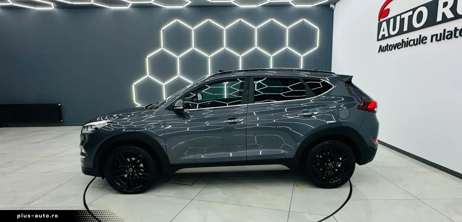 HYUNDAI TUCSON 2018 2.0D E6 4x4 Garantie 12 Luni Rate Avans