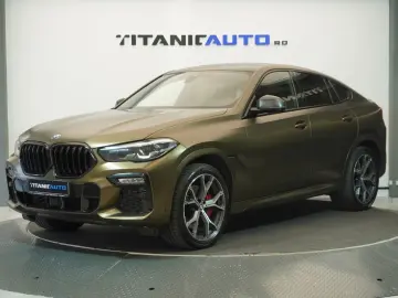 BMW X6 G06 xDrive30d M Sport