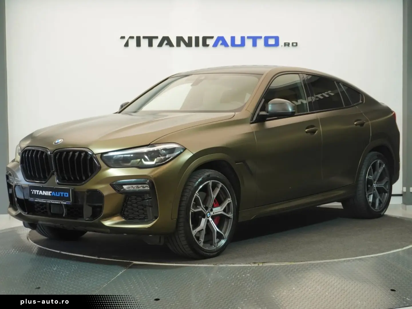 BMW X6 G06 xDrive30d M Sport