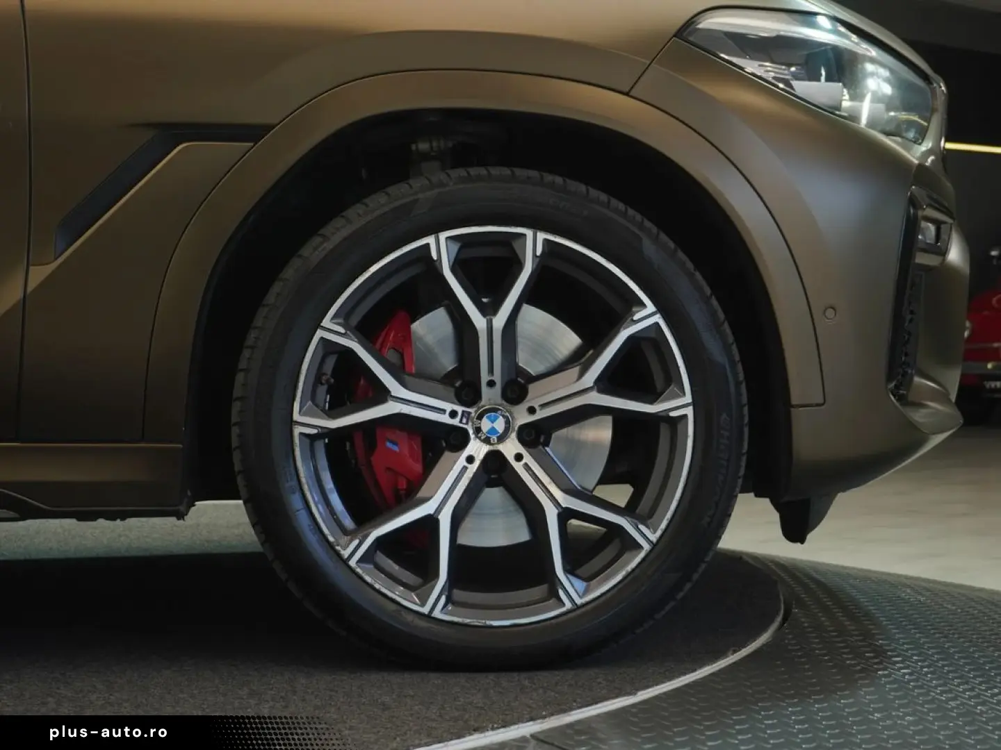 BMW X6 G06 xDrive30d M Sport