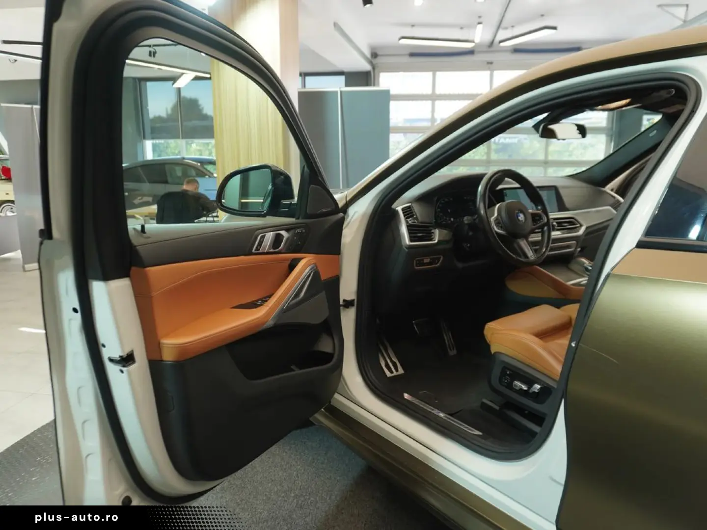 BMW X6 G06 xDrive30d M Sport