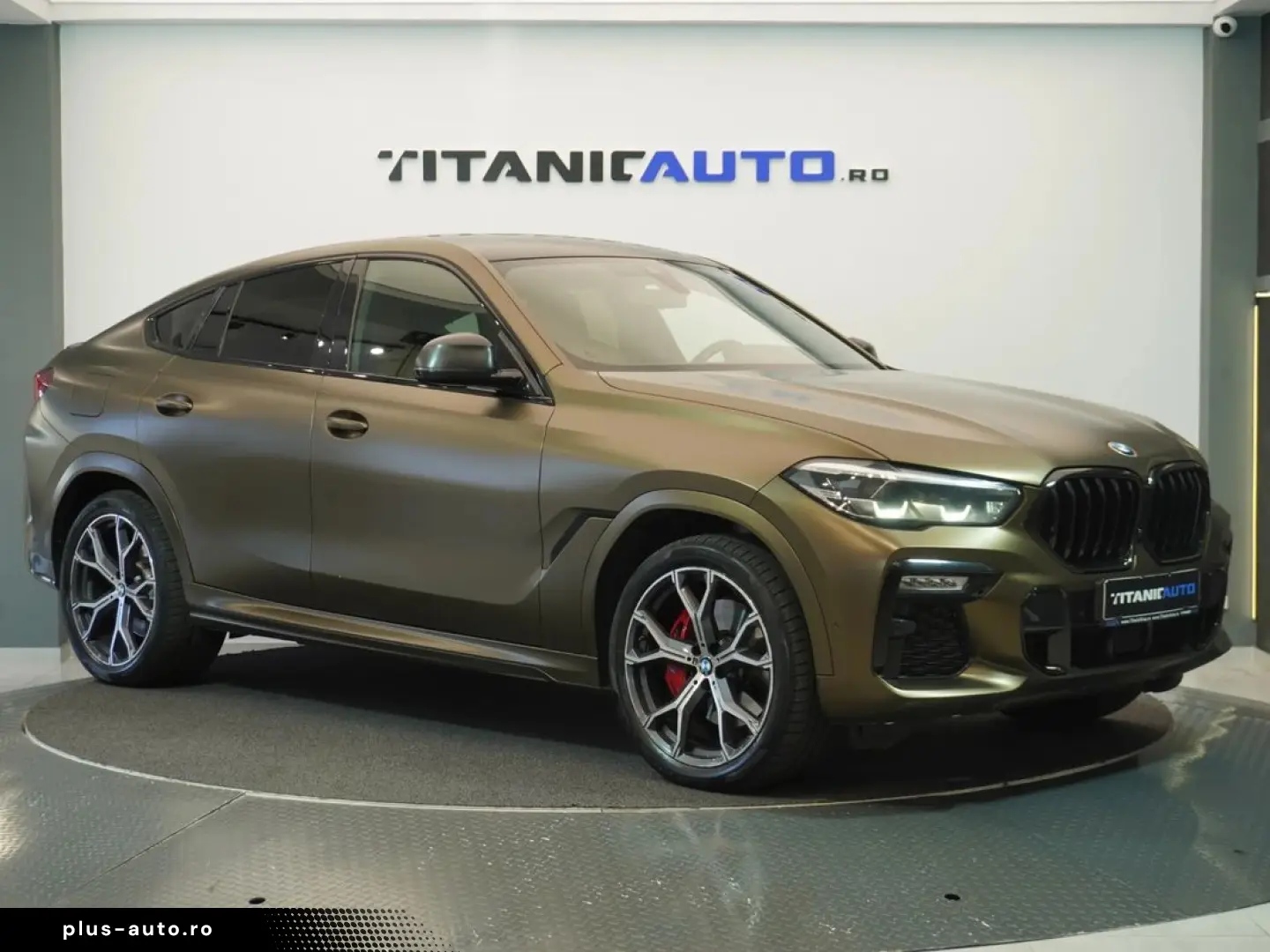 BMW X6 G06 xDrive30d M Sport