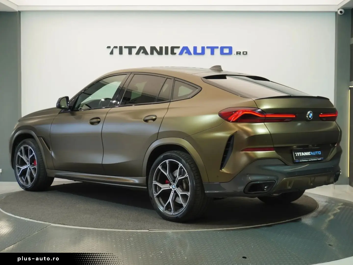 BMW X6 G06 xDrive30d M Sport