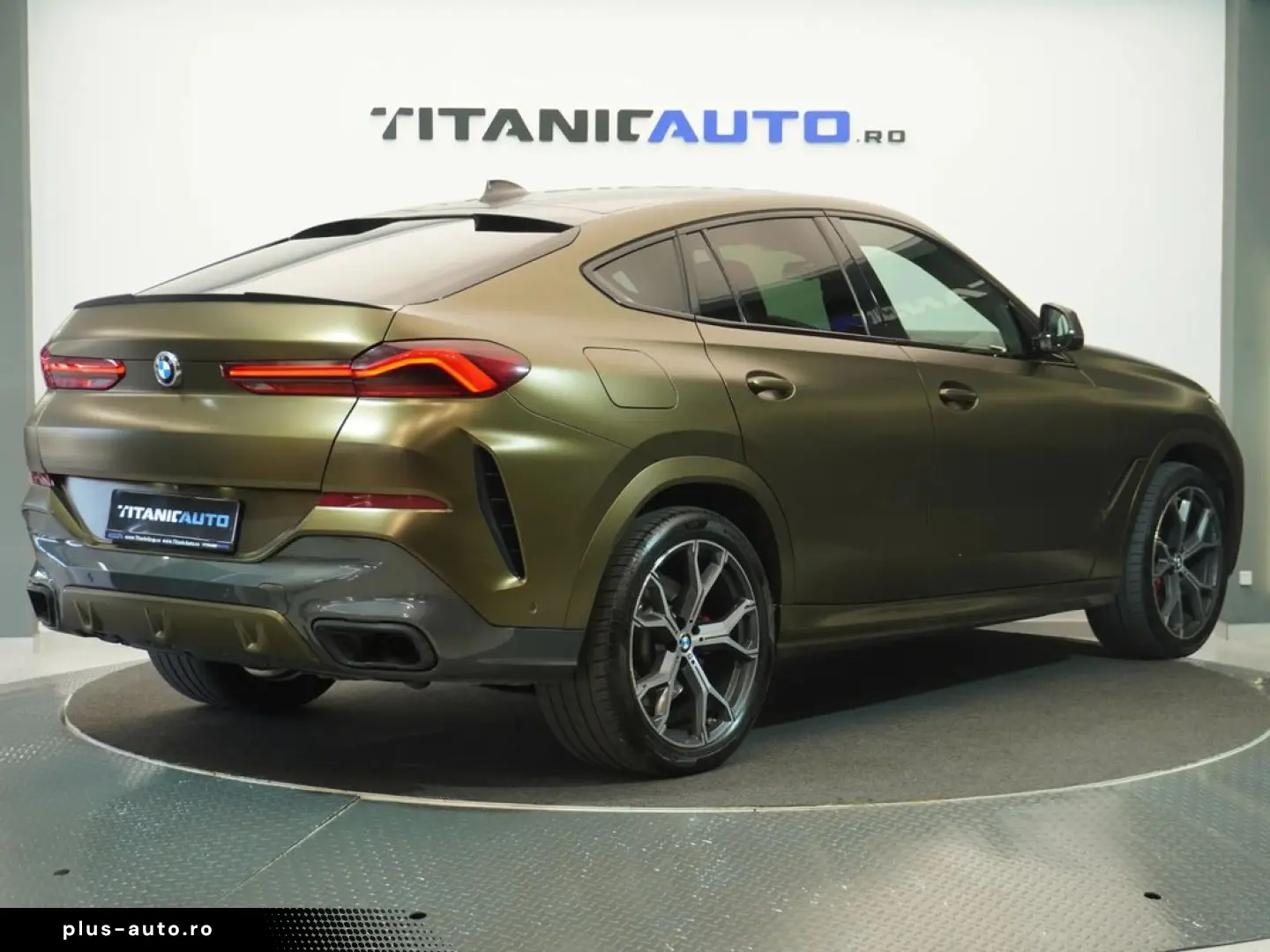 BMW X6 G06 xDrive30d M Sport