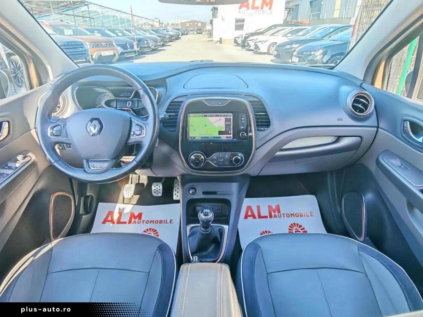 Renault Captur Benzina 2015 - Rate   Credit   Garantie
