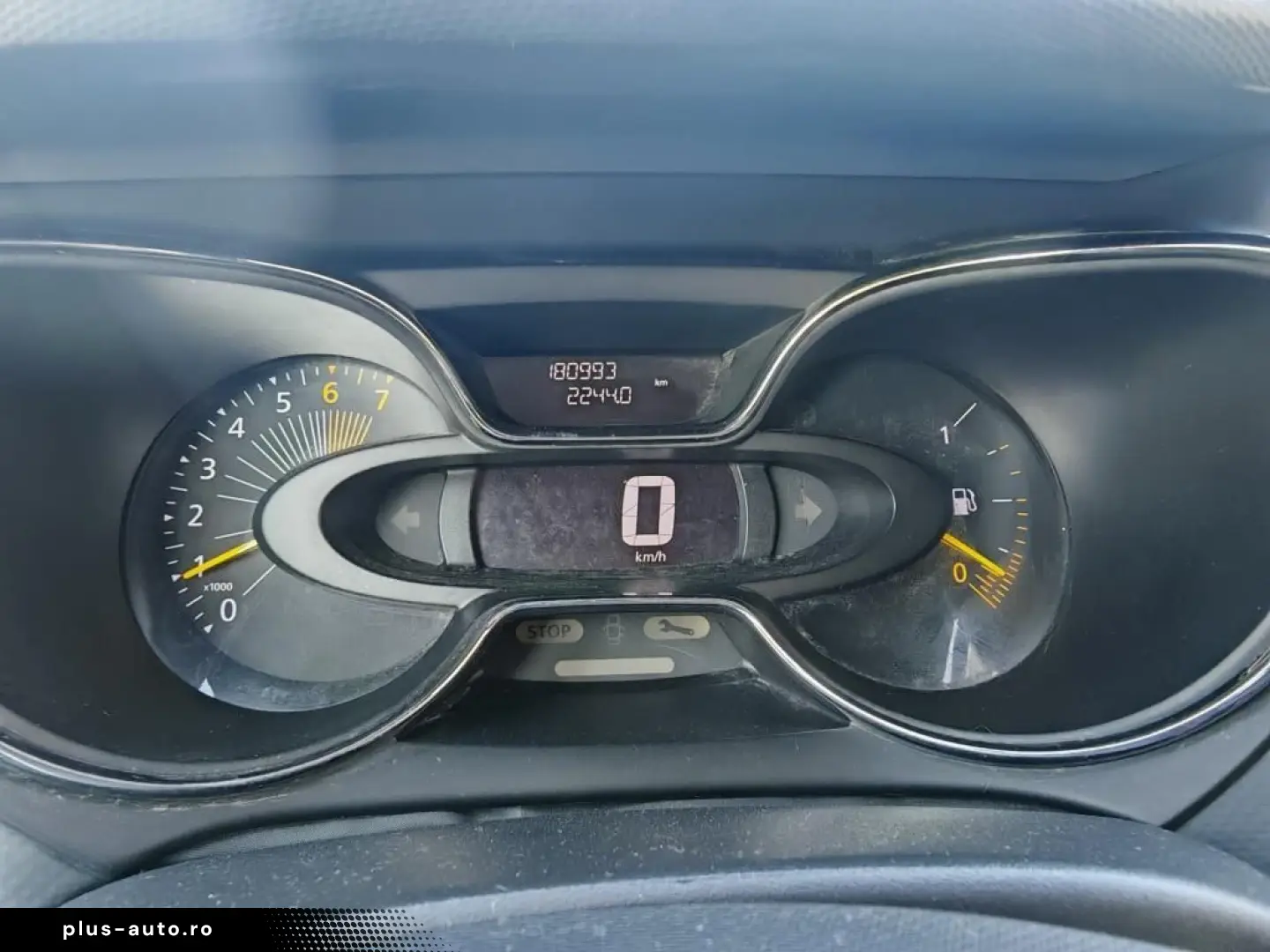 Renault Captur Benzina 2015 - Rate   Credit   Garantie